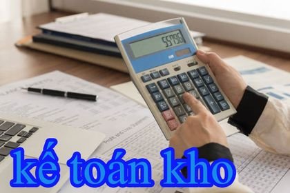 TUYỂN GẤP KẾ TOÁN KHO