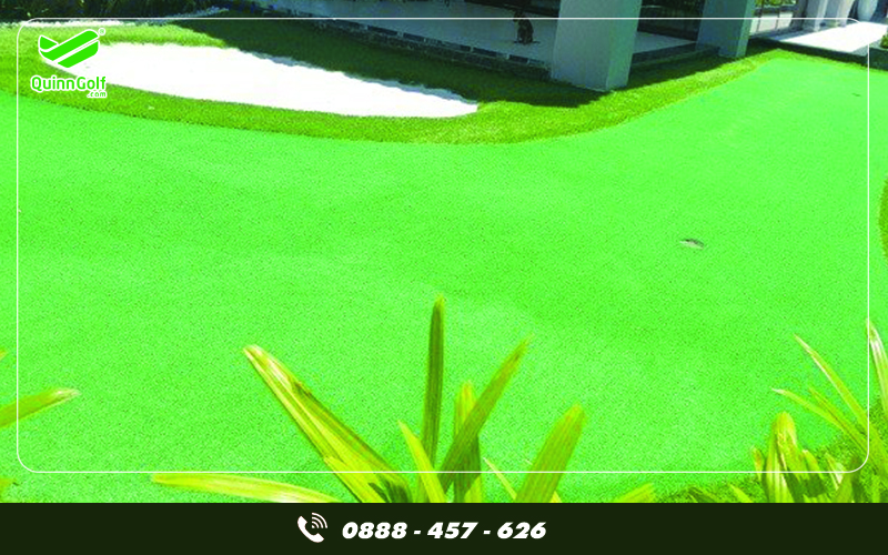 Mini Green Golf trong khuôn viên sân vườn 5