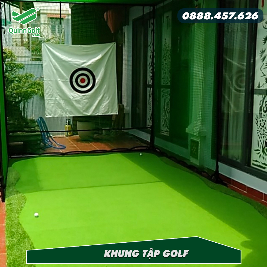 Mini Green Golf trong nhà 4