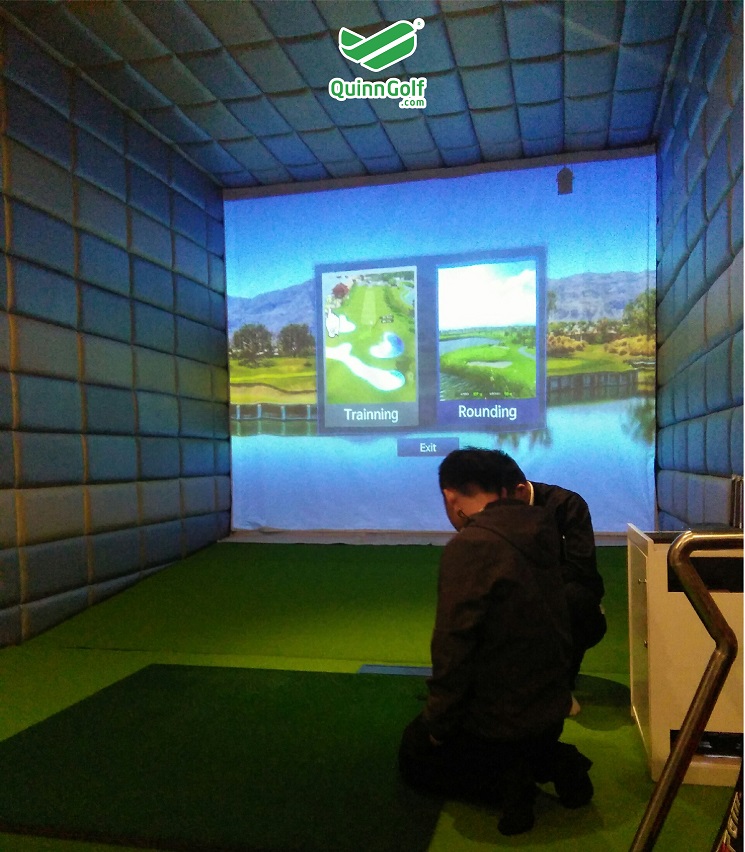 lưu ý khi chơi golf 3D