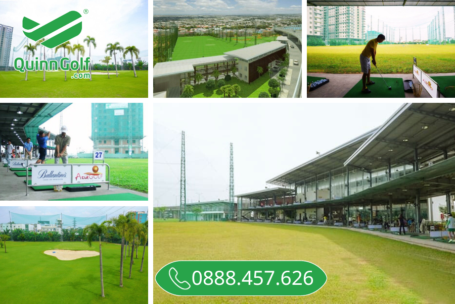 Sân tập Golf Asia (TP.HCM)