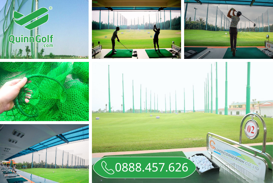 Sân tập Golf Long Biên (Hà Nội)