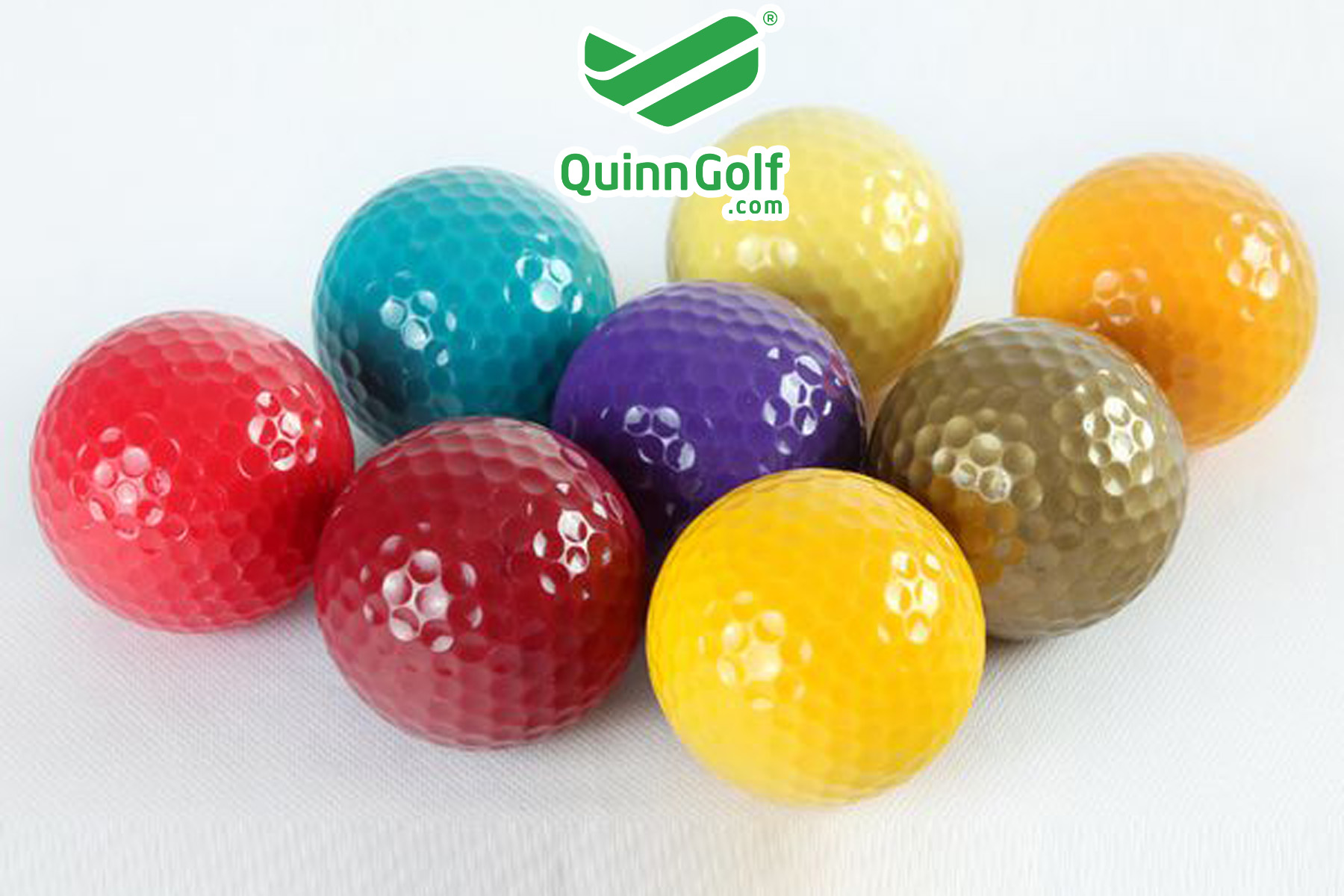 bongg golf màu