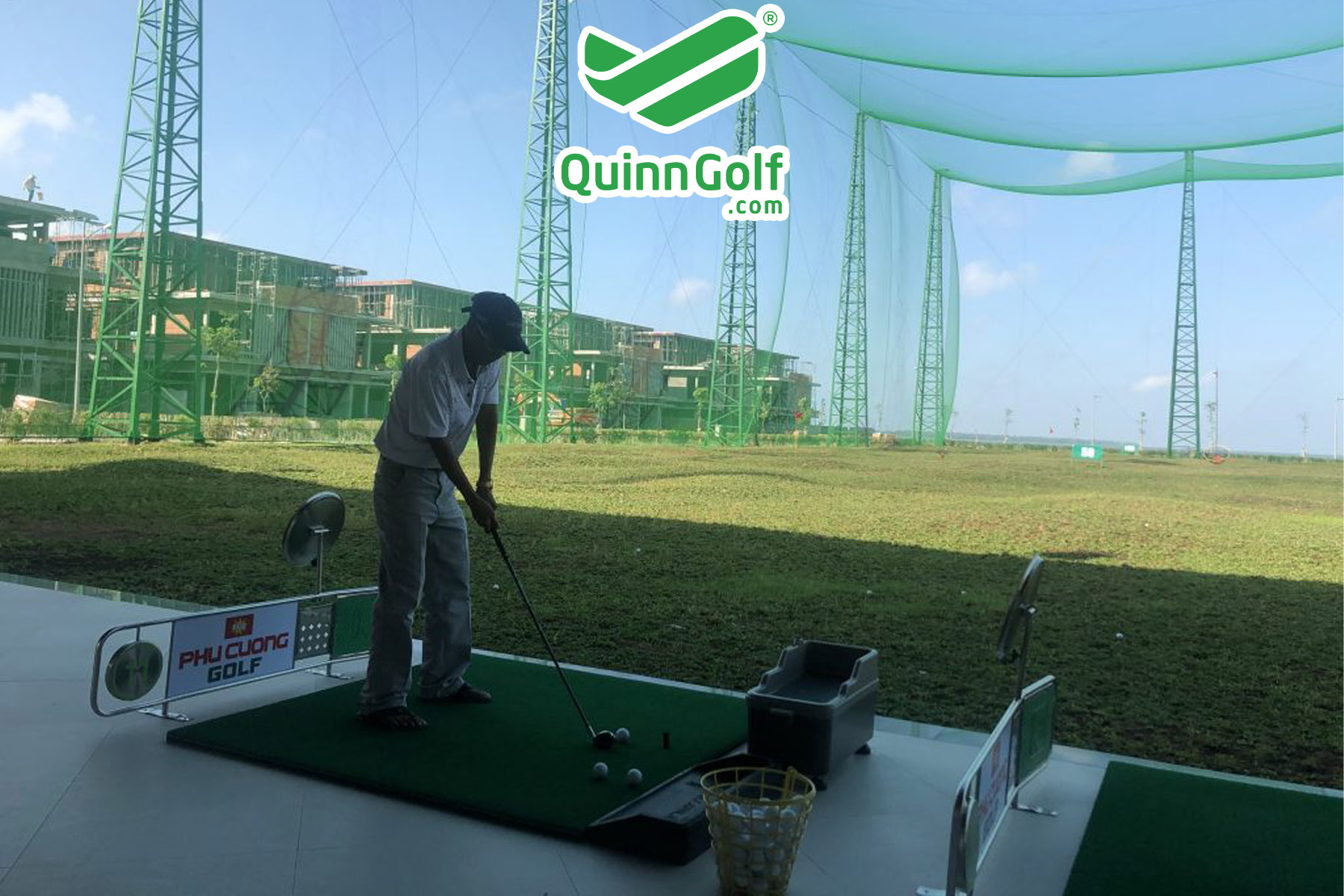 cung câp thiết bị golf