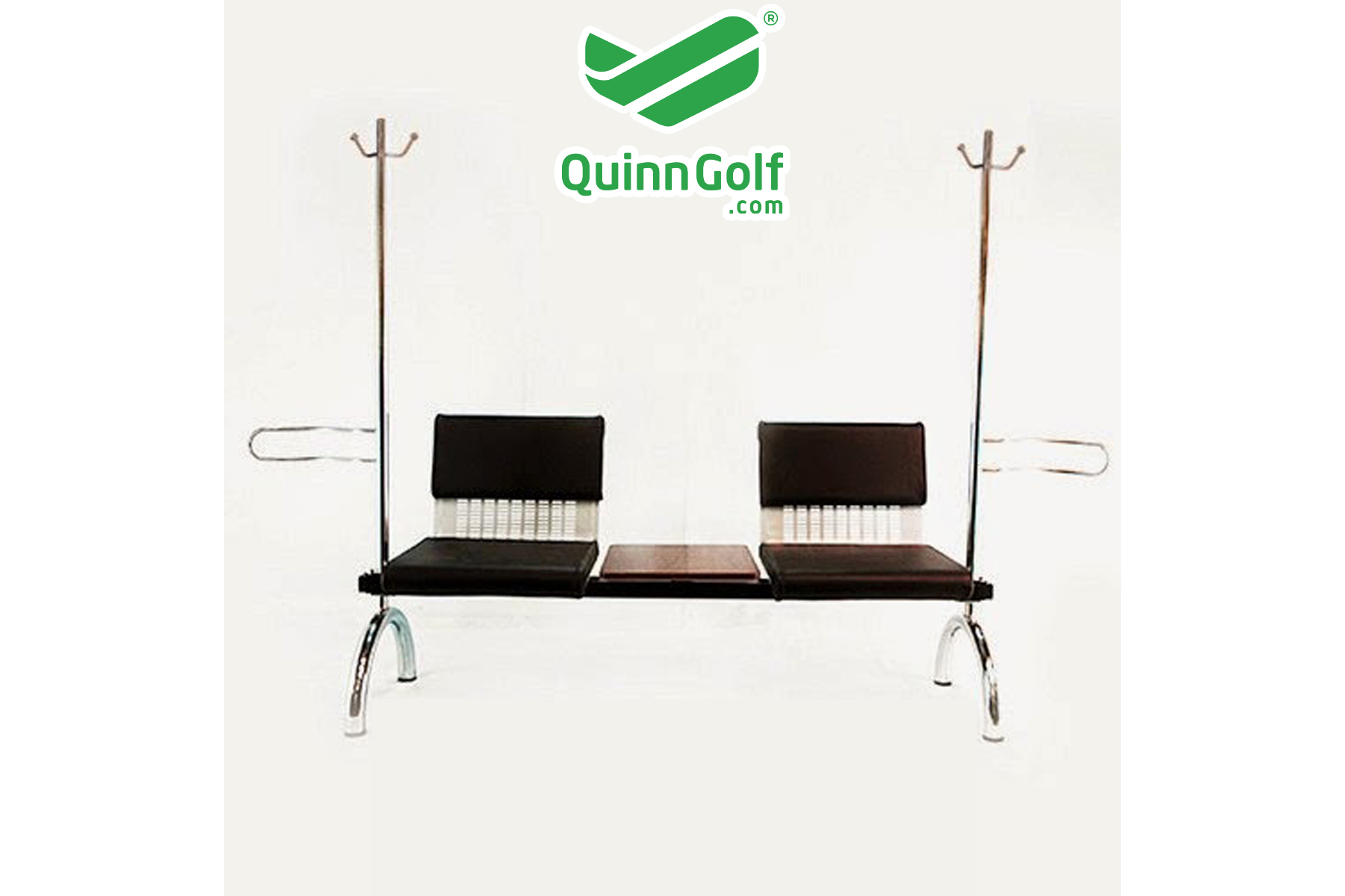 ghế golf đôi