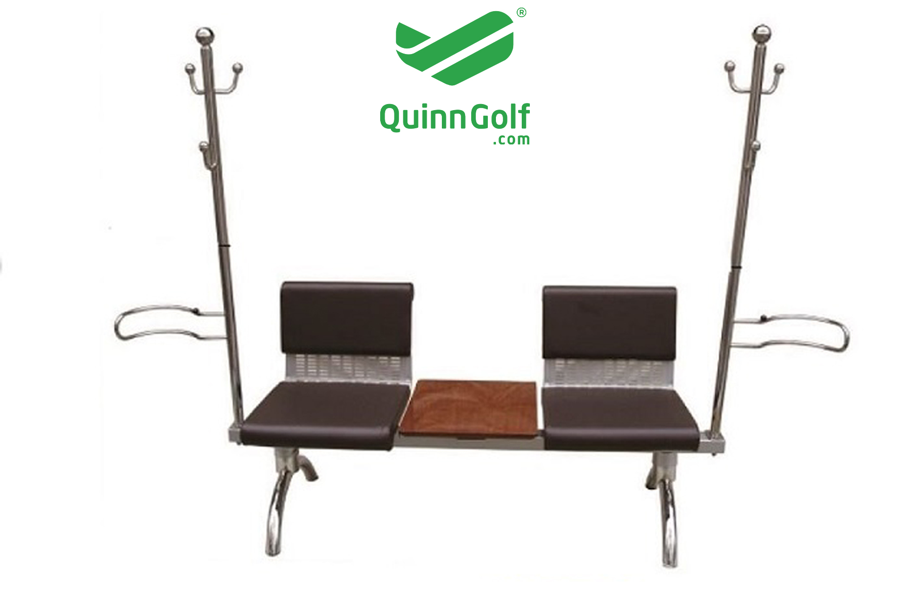 ghế golf đôi