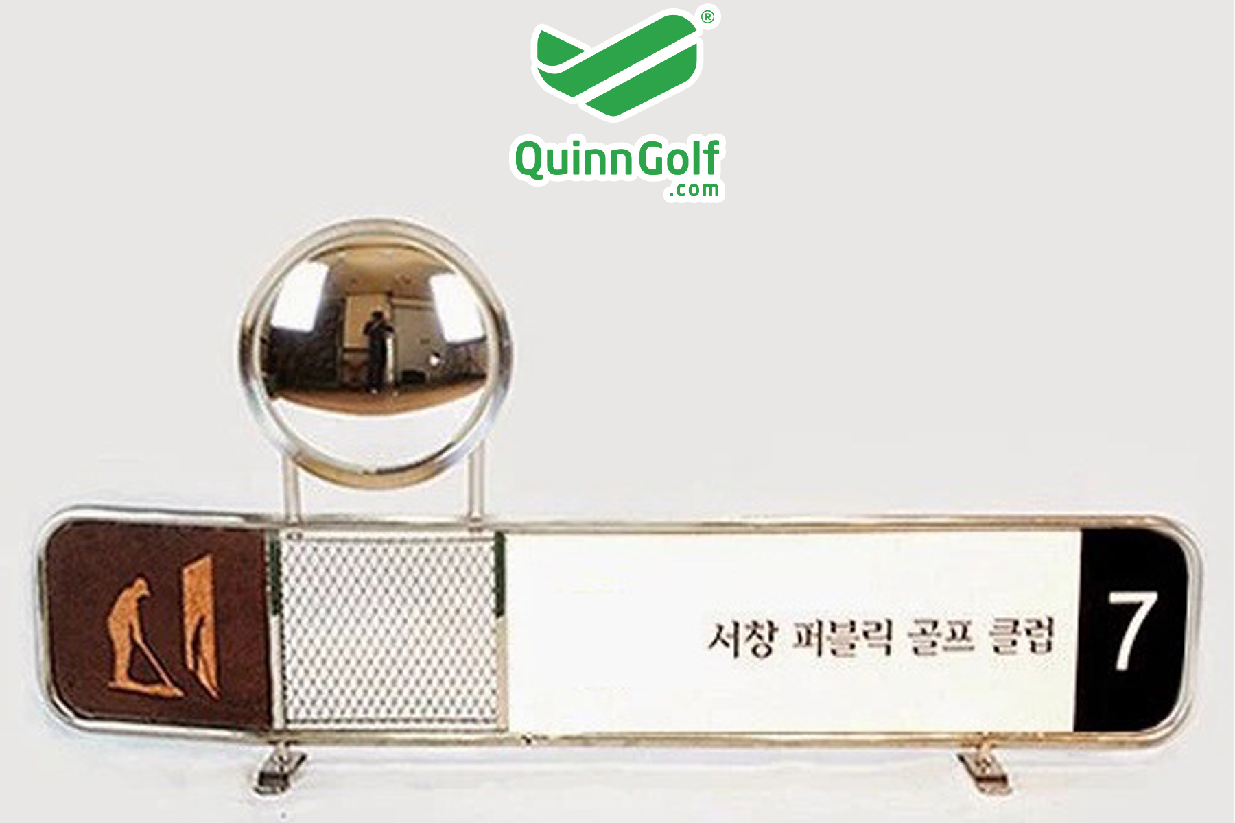 vách ngăn sân tập golf