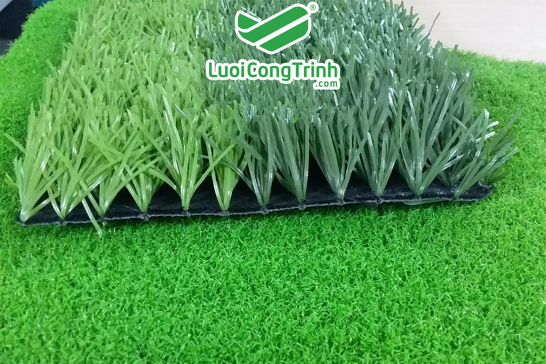 Cỏ nhân tạo sân bóng đá