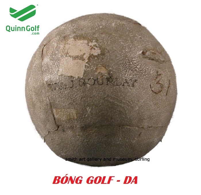 bóng golf da