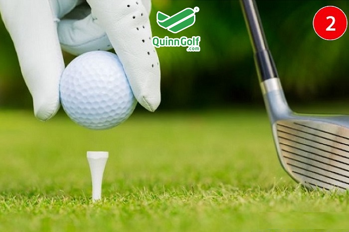 khi tắc cho người mới chơi golf