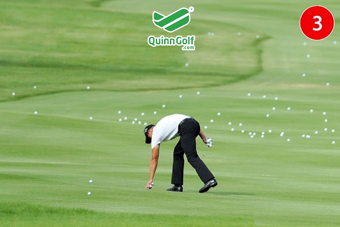 khi tắc cho người mới chơi golf