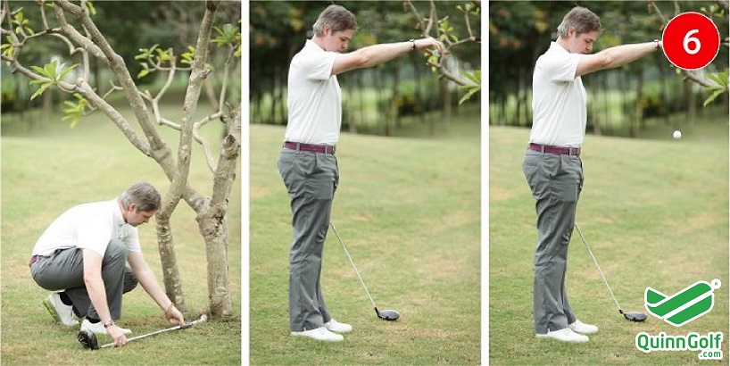 khi tắc cho người mới chơi golf
