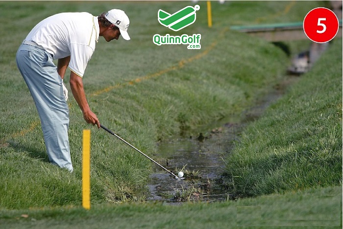 quy tắc cho người mới chơi golf