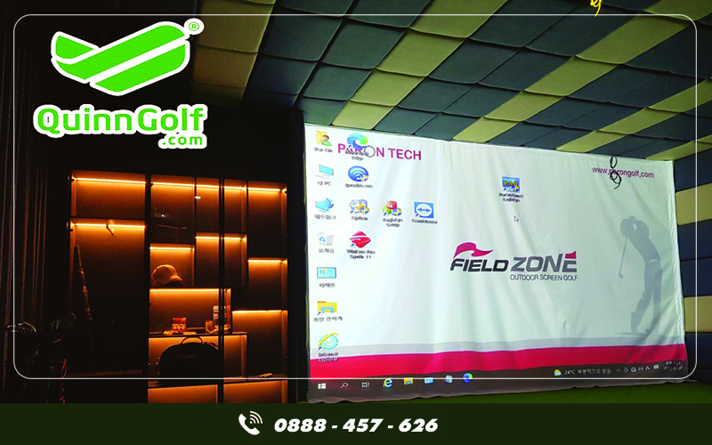 Golf 3D anh Long 2