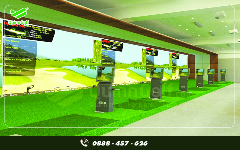 Golf 3D Đinh Thiện Lý 1