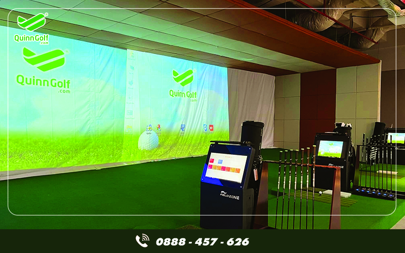 Golf 3D Đinh Thiện Lý