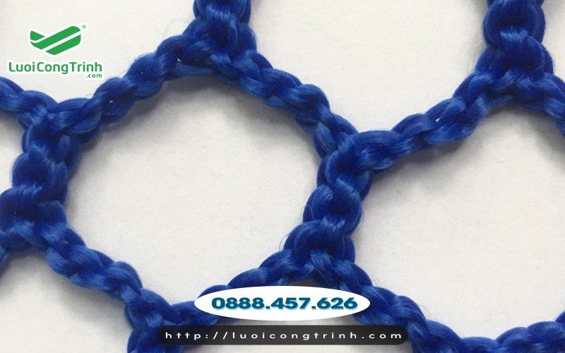 luoi-an-toan-chong-da-roi-polyester-xanh-duong